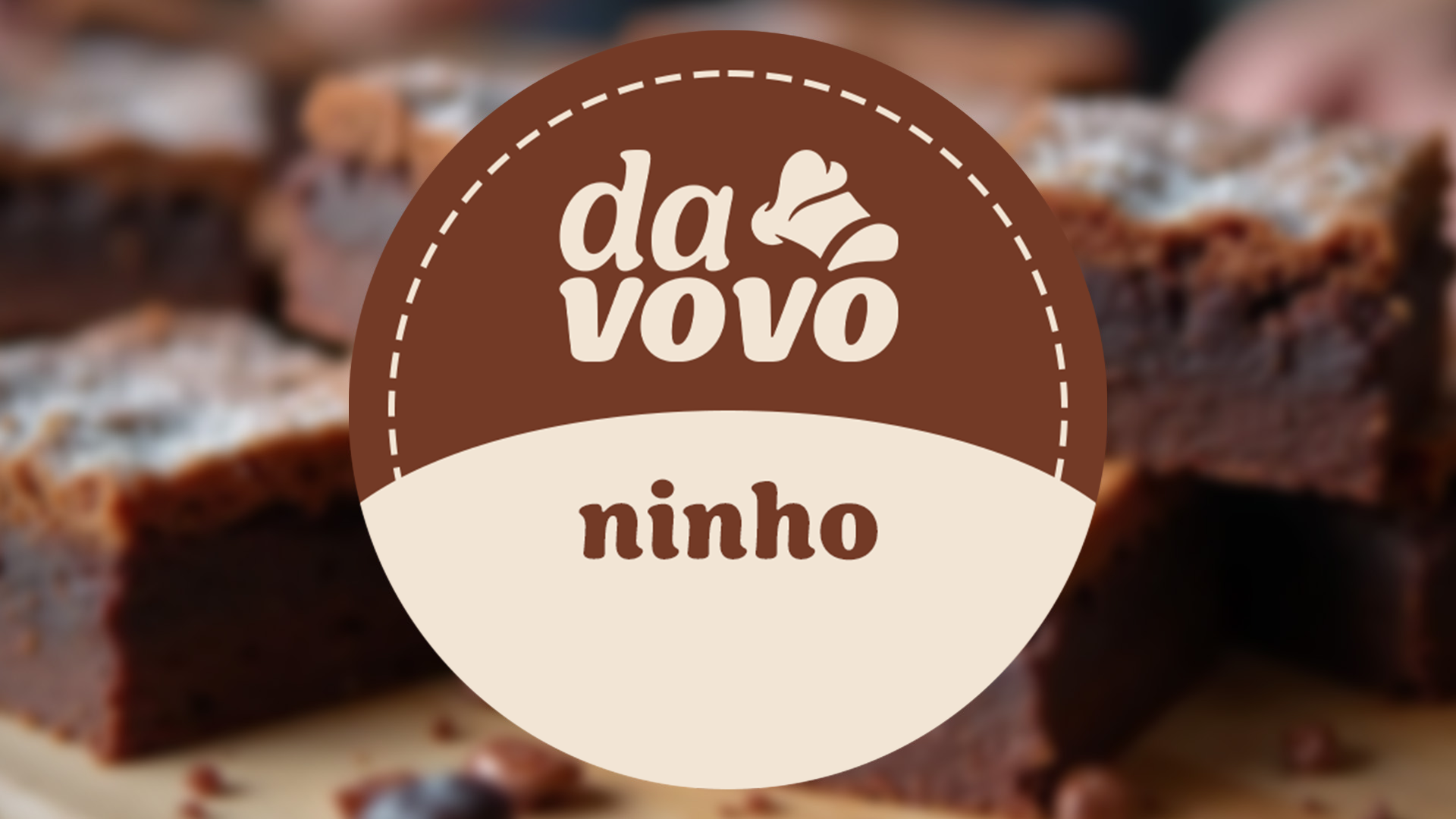 Brownie - Ninho