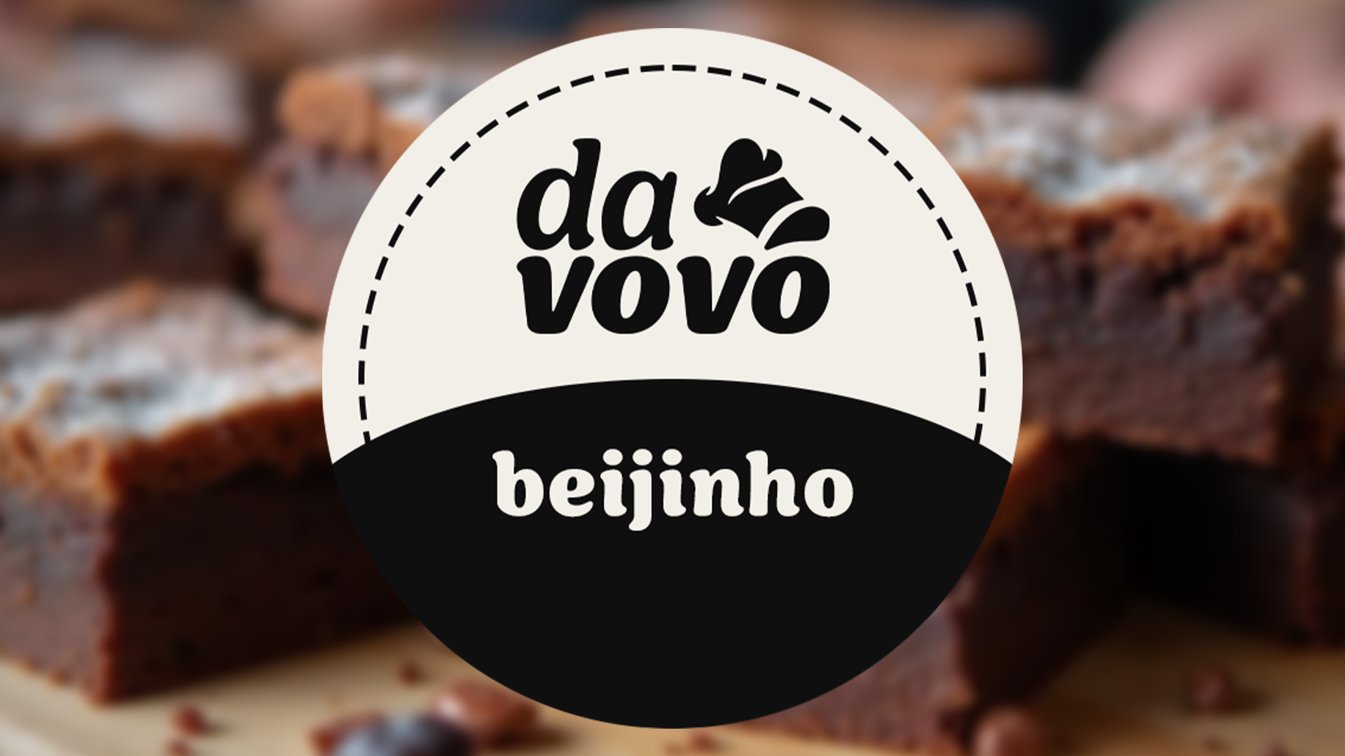 Brownie - Beijinho